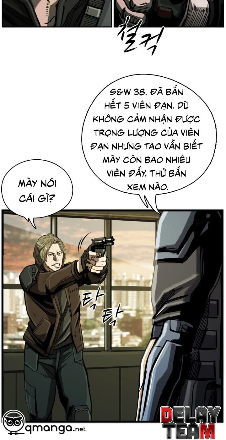 Thợ Săn Đầu Tiên: Chapter 19