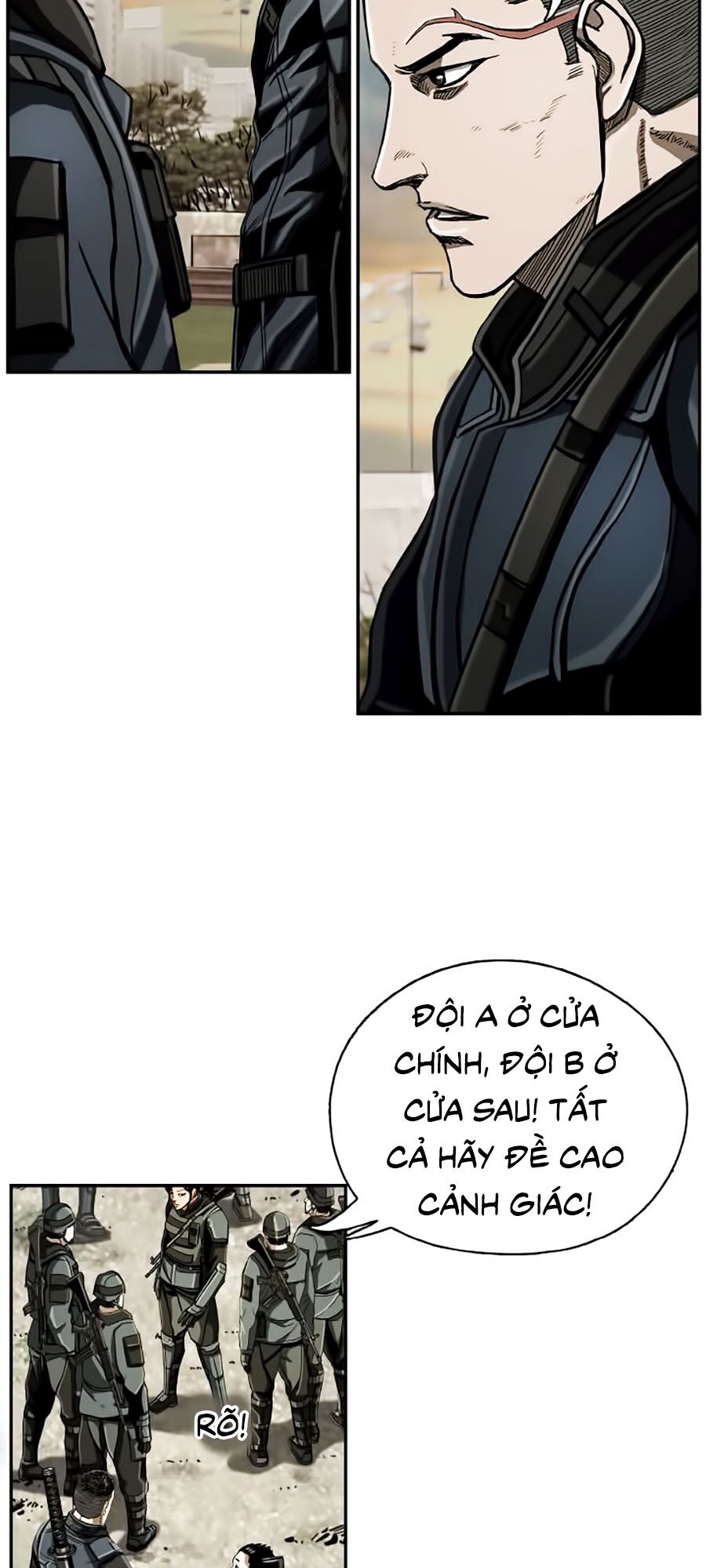 Thợ Săn Đầu Tiên: Chapter 20