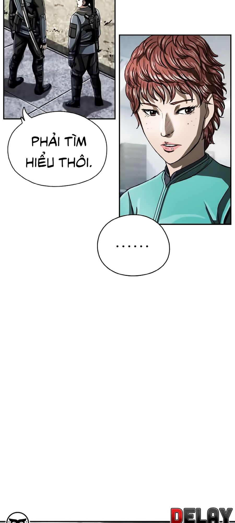 Thợ Săn Đầu Tiên: Chapter 20
