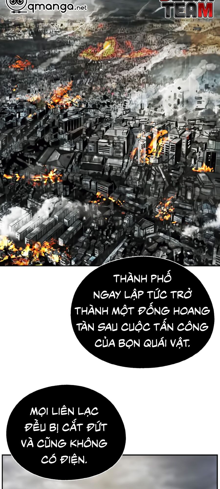 Thợ Săn Đầu Tiên: Chapter 20