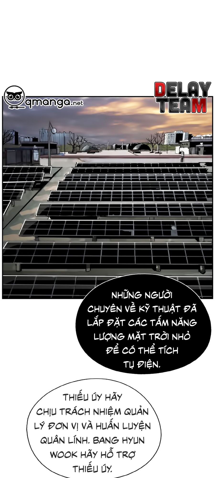 Thợ Săn Đầu Tiên: Chapter 20
