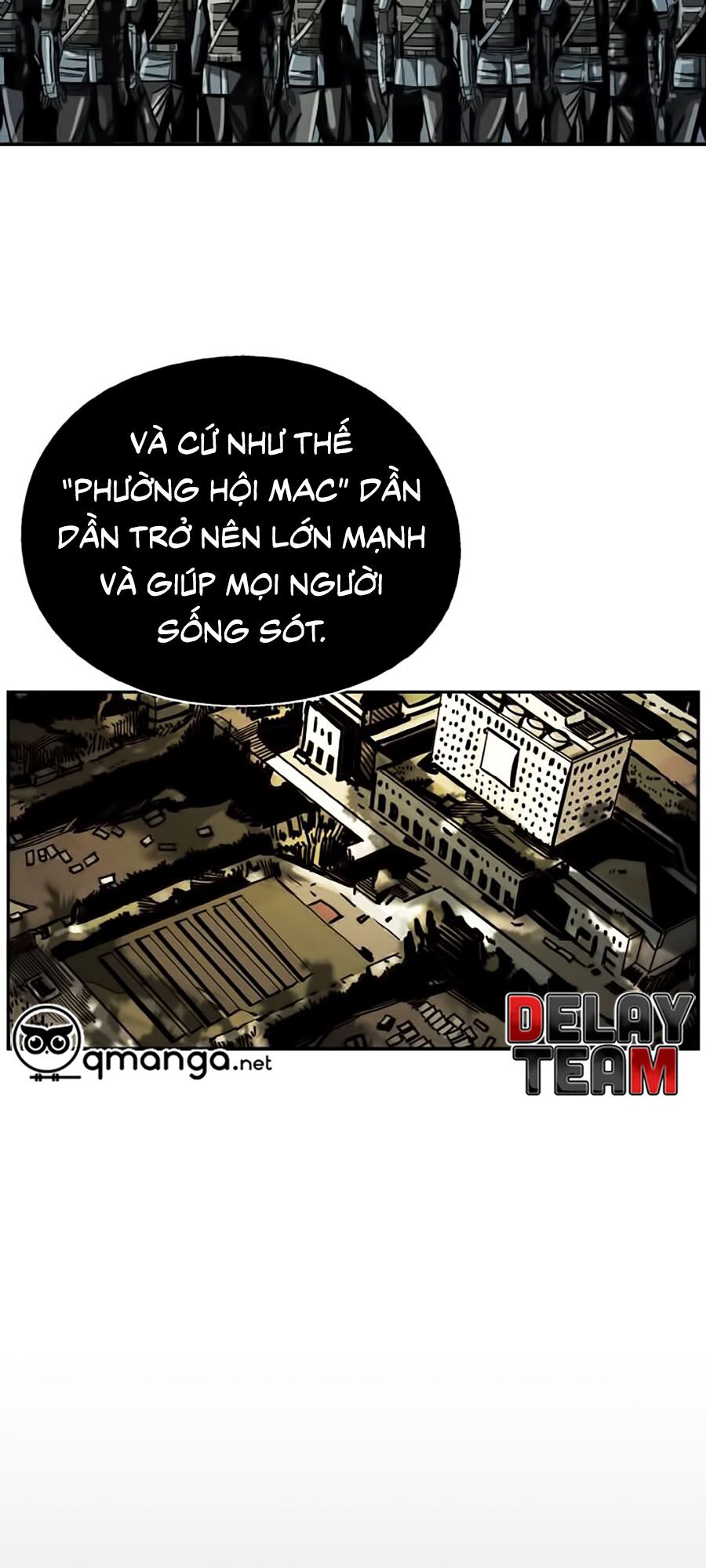 Thợ Săn Đầu Tiên: Chapter 20