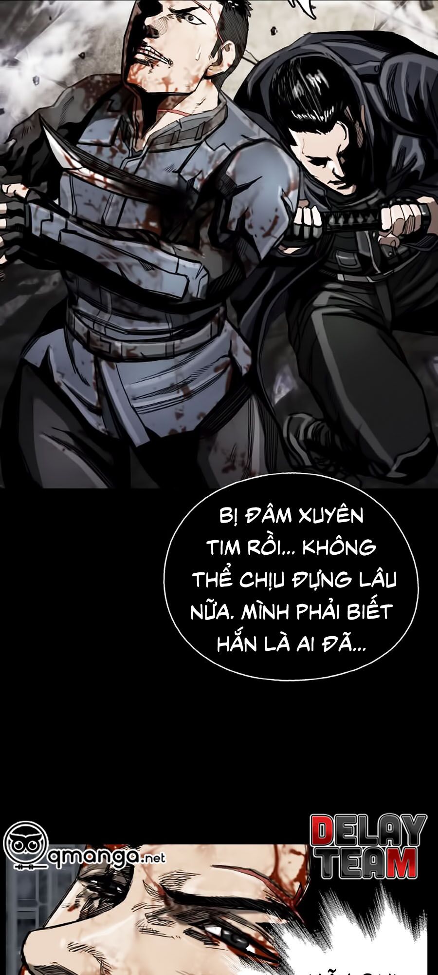 Thợ Săn Đầu Tiên: Chapter 20