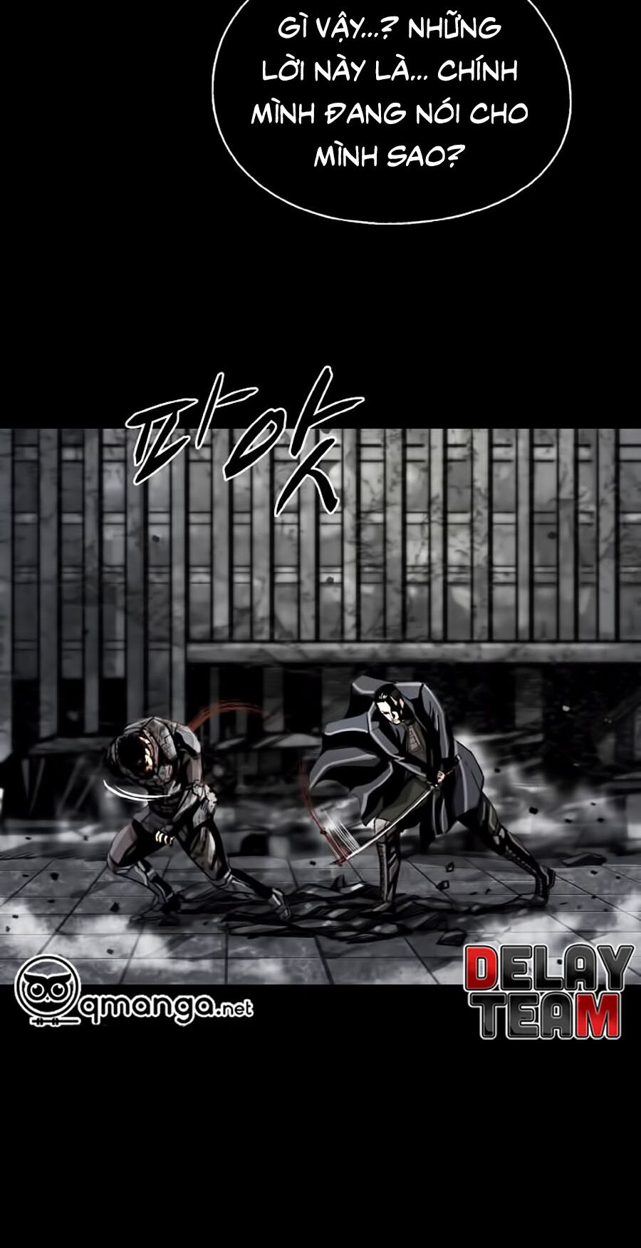 Thợ Săn Đầu Tiên: Chapter 20