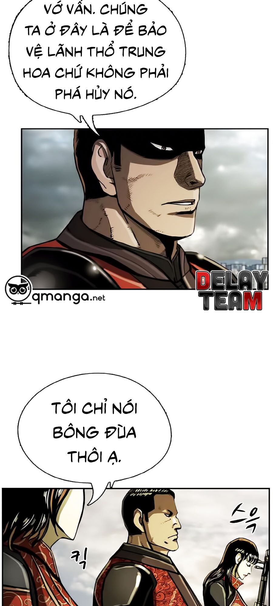 Thợ Săn Đầu Tiên: Chapter 20