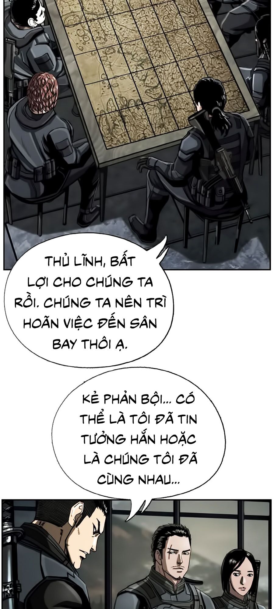 Thợ Săn Đầu Tiên: Chapter 20