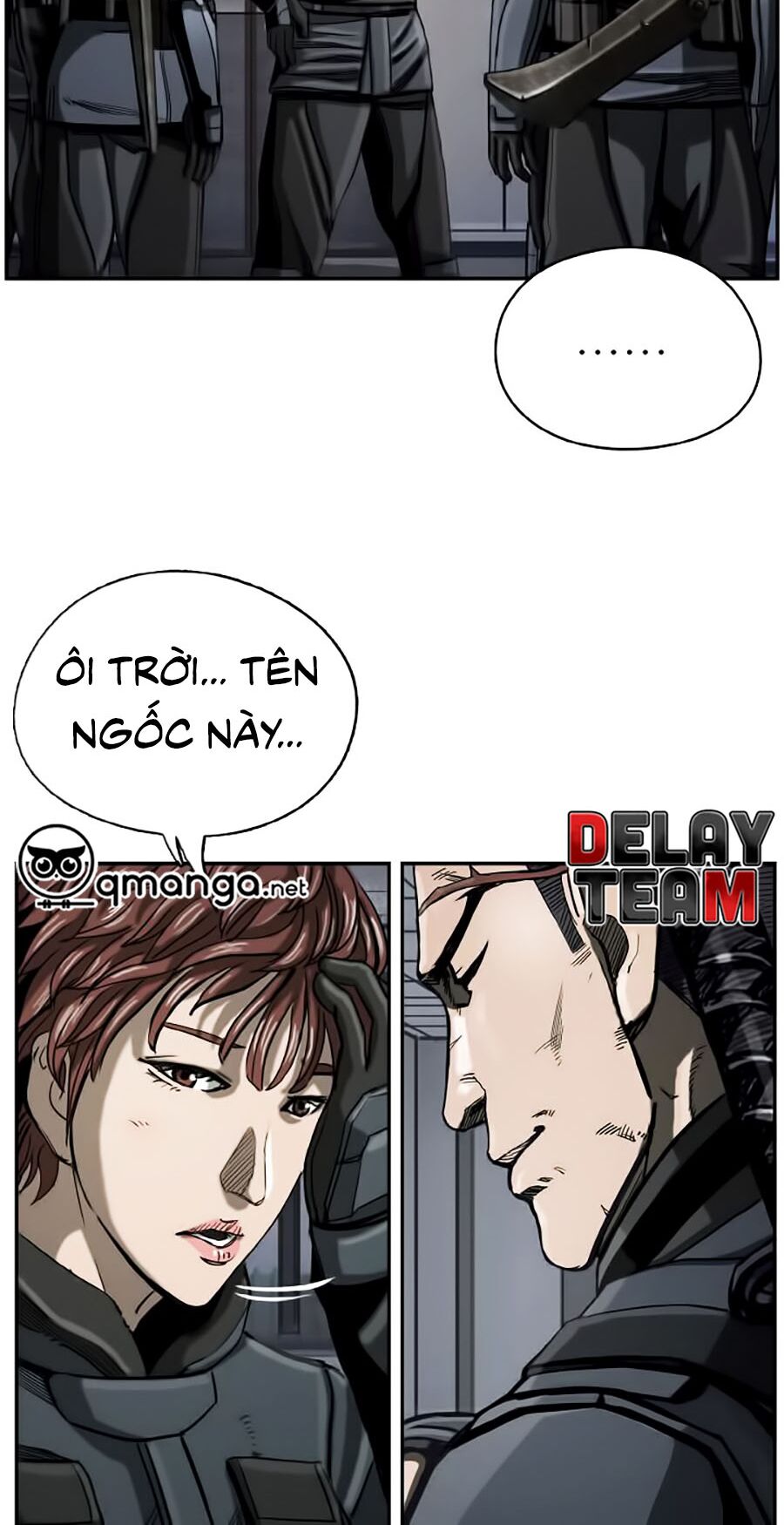 Thợ Săn Đầu Tiên: Chapter 20