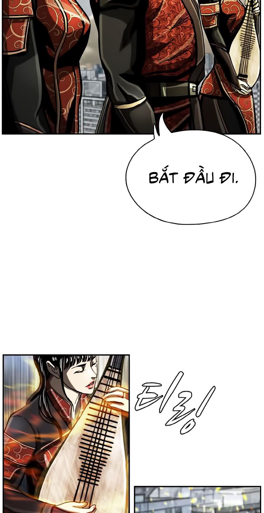 Thợ Săn Đầu Tiên: Chapter 20