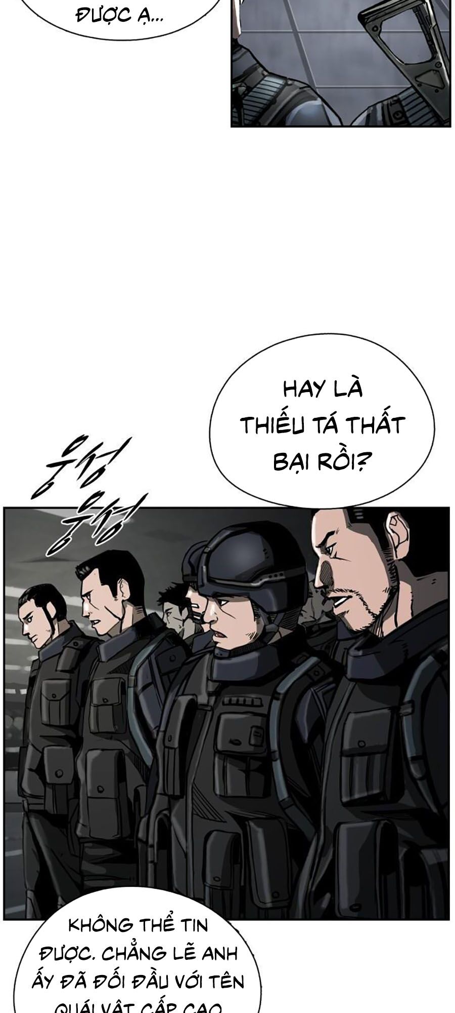 Thợ Săn Đầu Tiên: Chapter 21