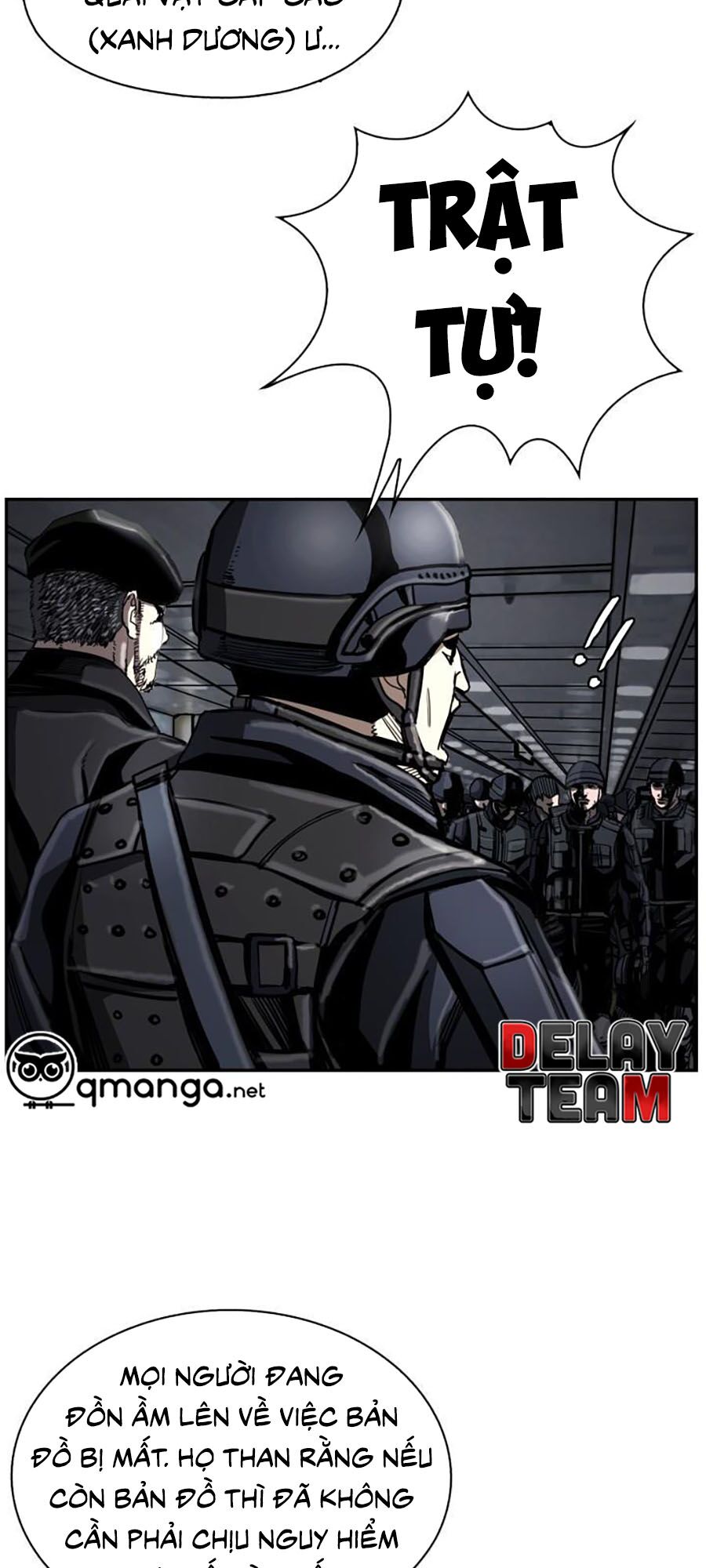 Thợ Săn Đầu Tiên: Chapter 21