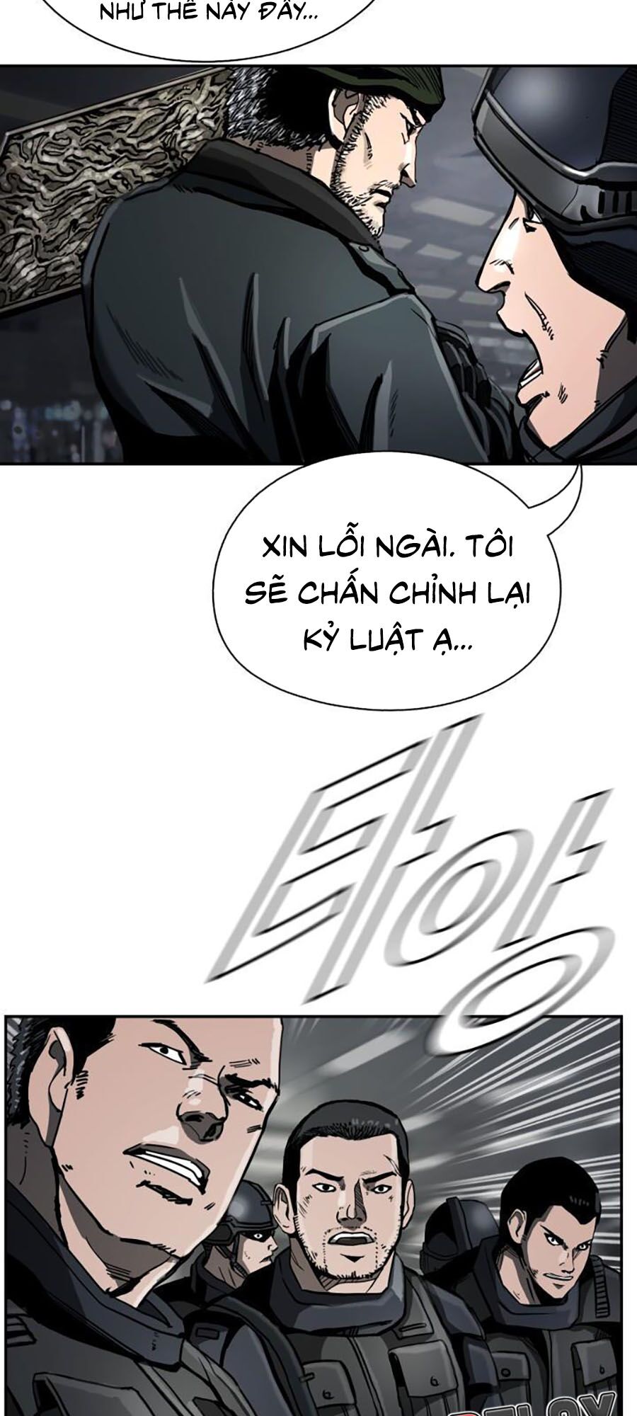 Thợ Săn Đầu Tiên: Chapter 21