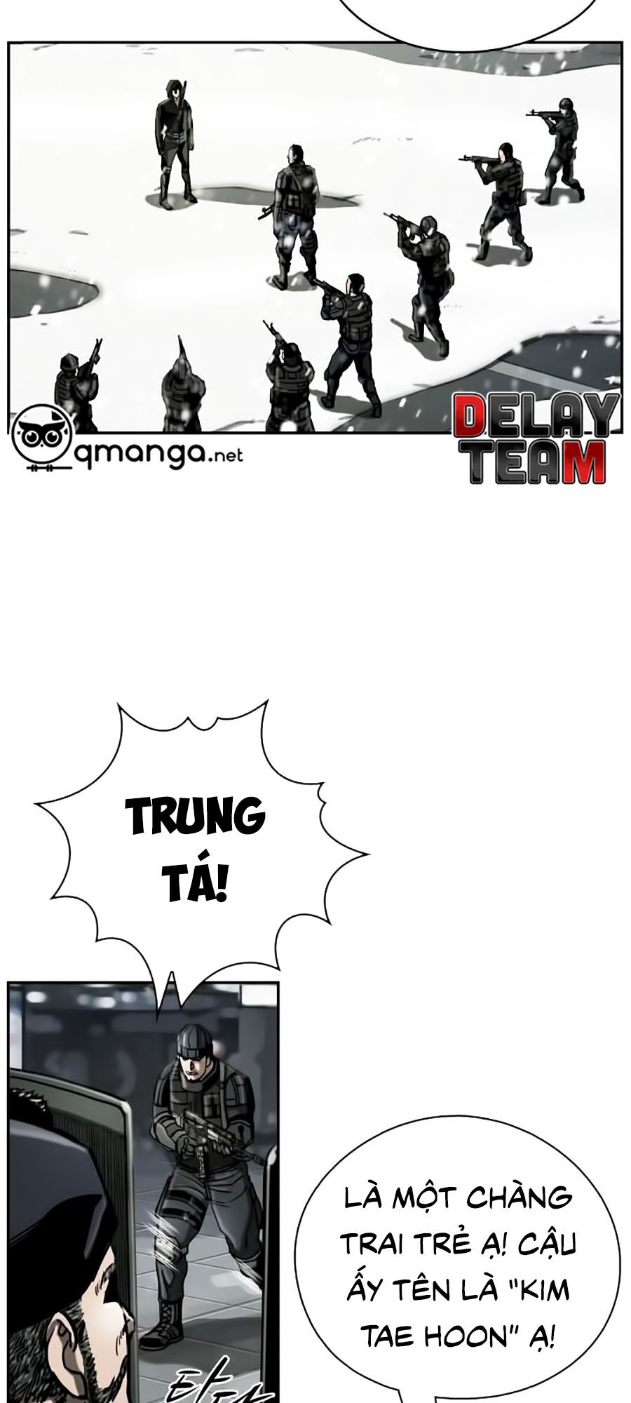Thợ Săn Đầu Tiên: Chapter 21
