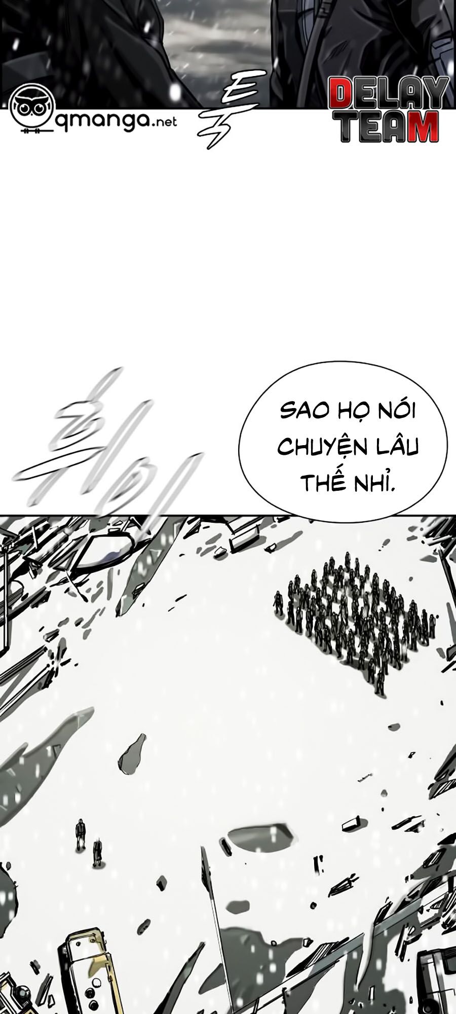 Thợ Săn Đầu Tiên: Chapter 21