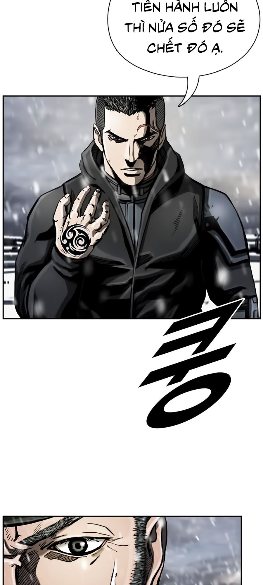 Thợ Săn Đầu Tiên: Chapter 21