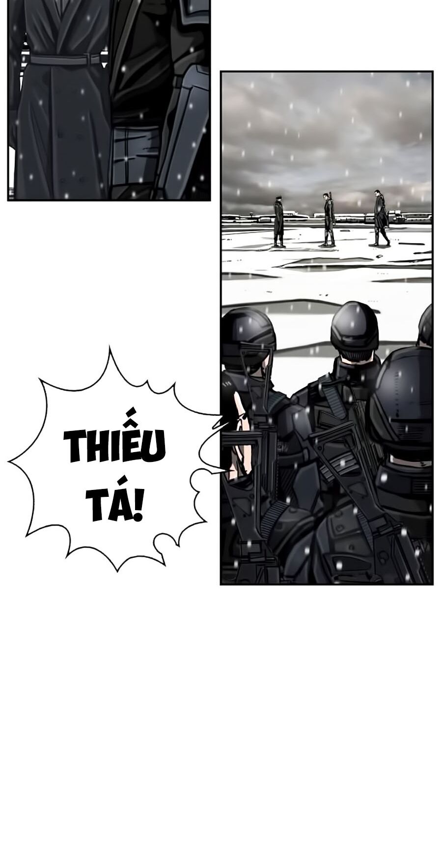 Thợ Săn Đầu Tiên: Chapter 21