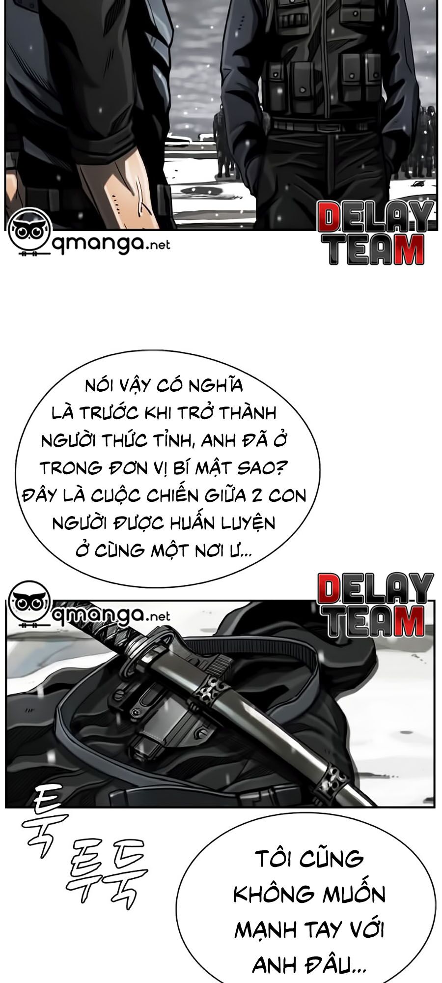 Thợ Săn Đầu Tiên: Chapter 21