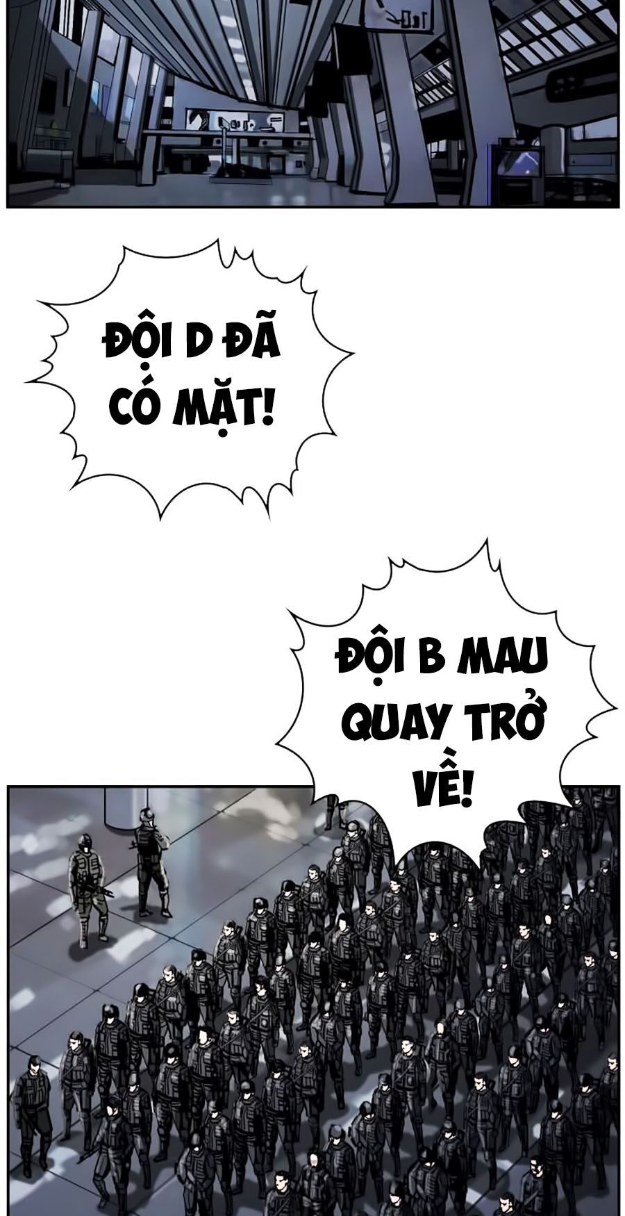 Thợ Săn Đầu Tiên: Chapter 21
