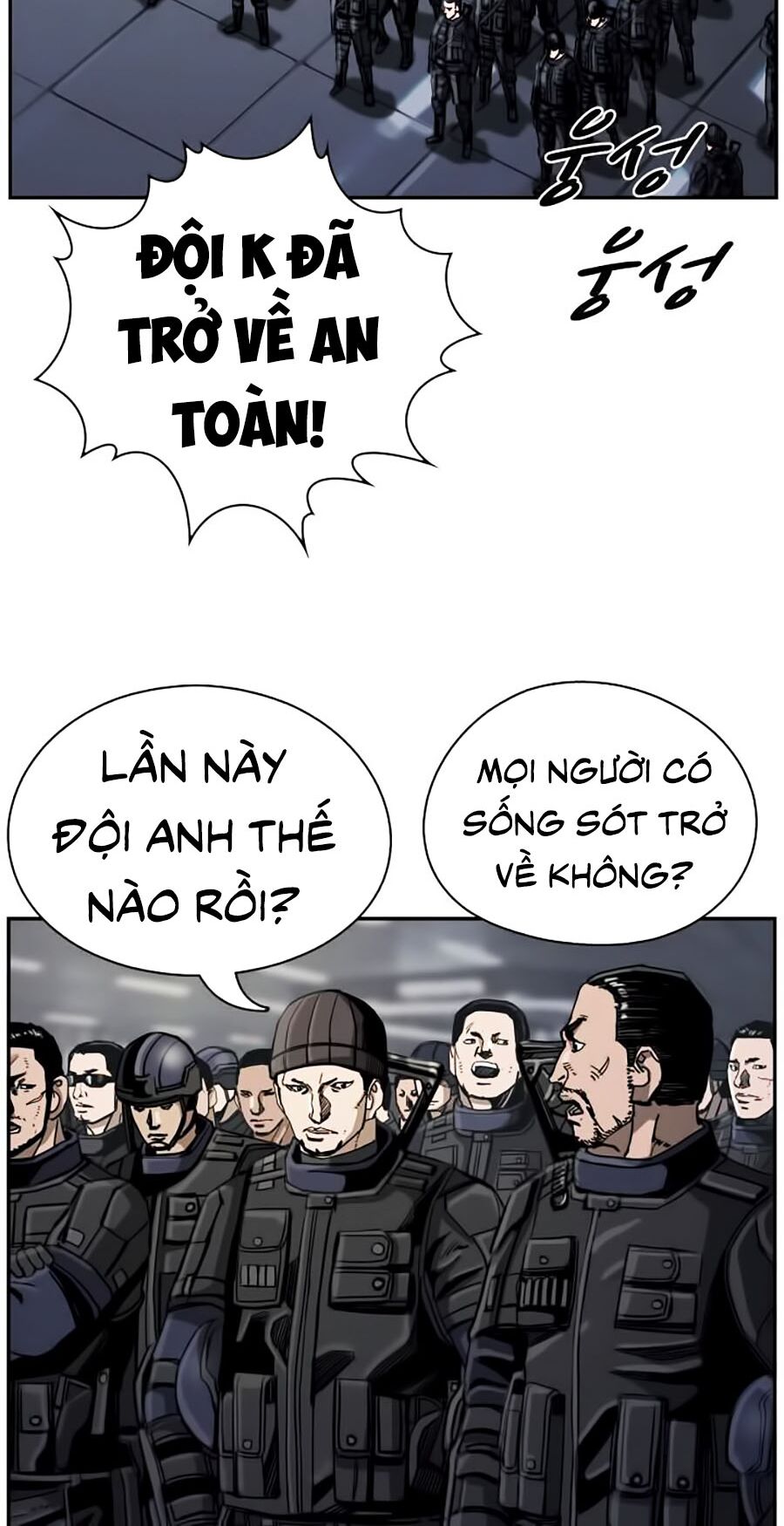 Thợ Săn Đầu Tiên: Chapter 21