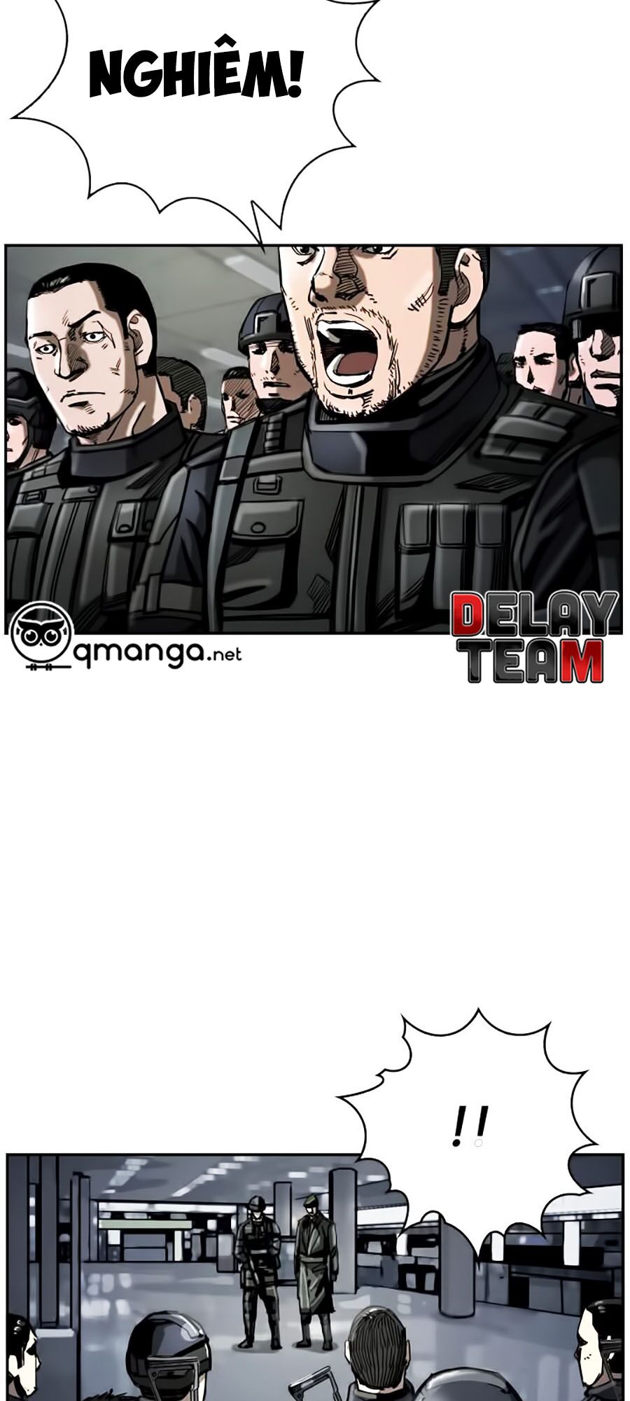 Thợ Săn Đầu Tiên: Chapter 21