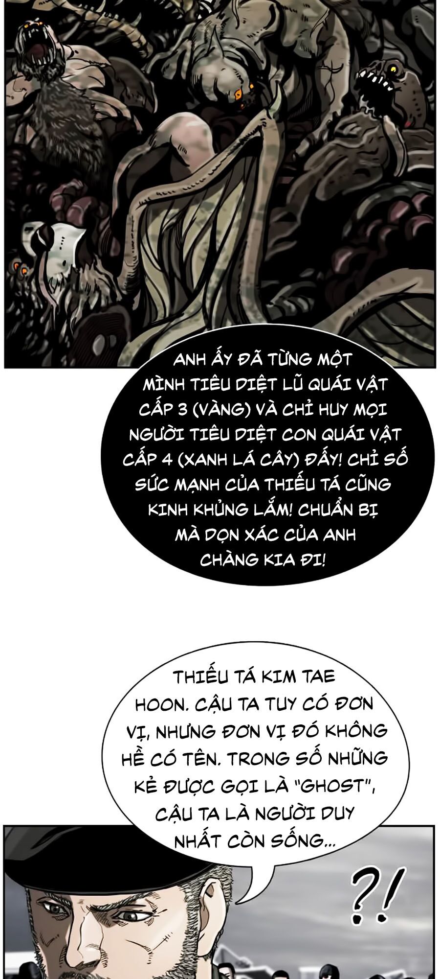 Thợ Săn Đầu Tiên: Chapter 22