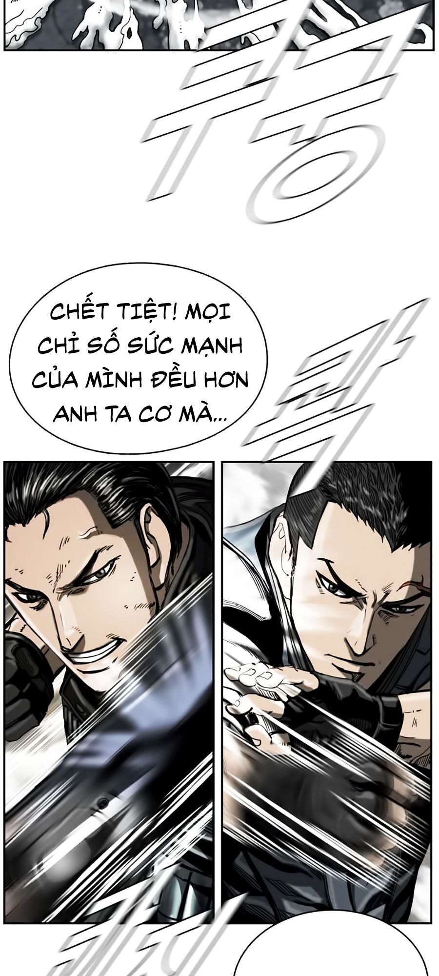 Thợ Săn Đầu Tiên: Chapter 22