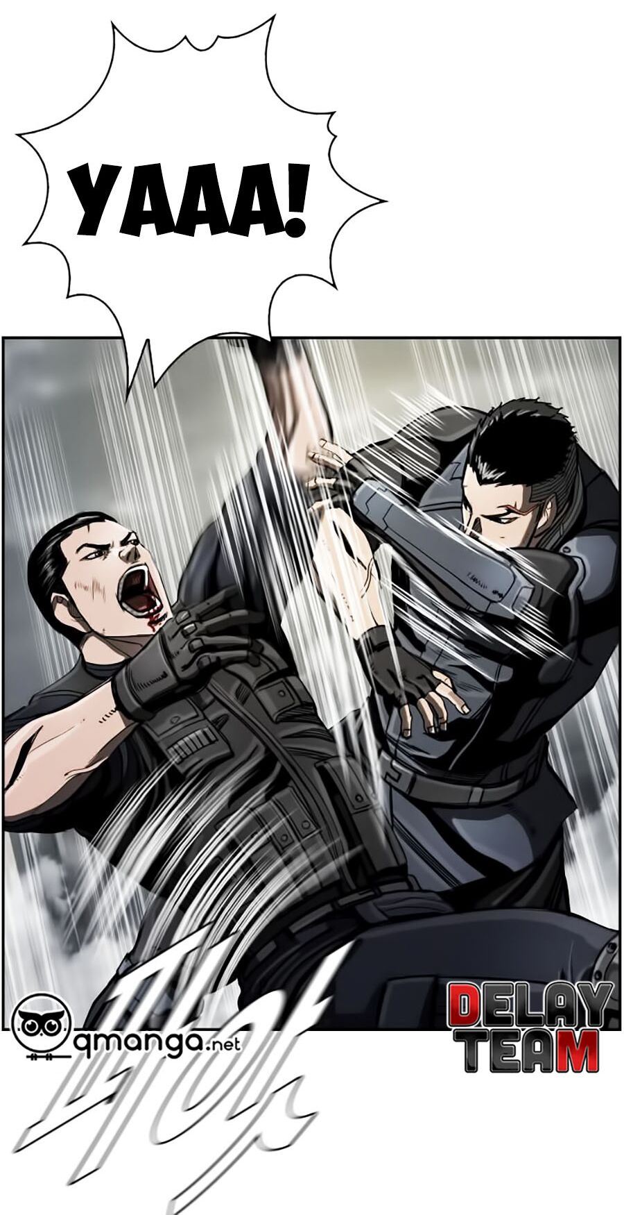 Thợ Săn Đầu Tiên: Chapter 22