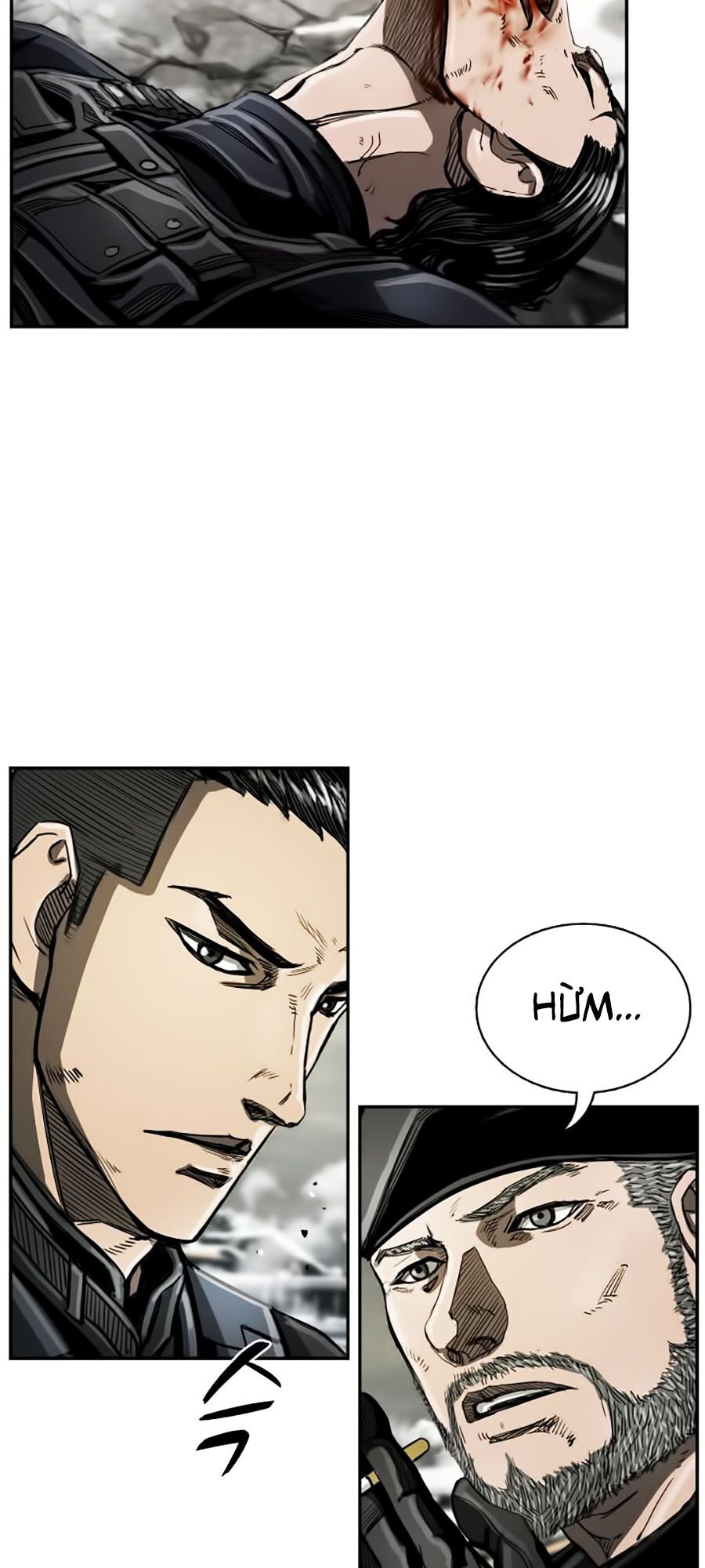 Thợ Săn Đầu Tiên: Chapter 22
