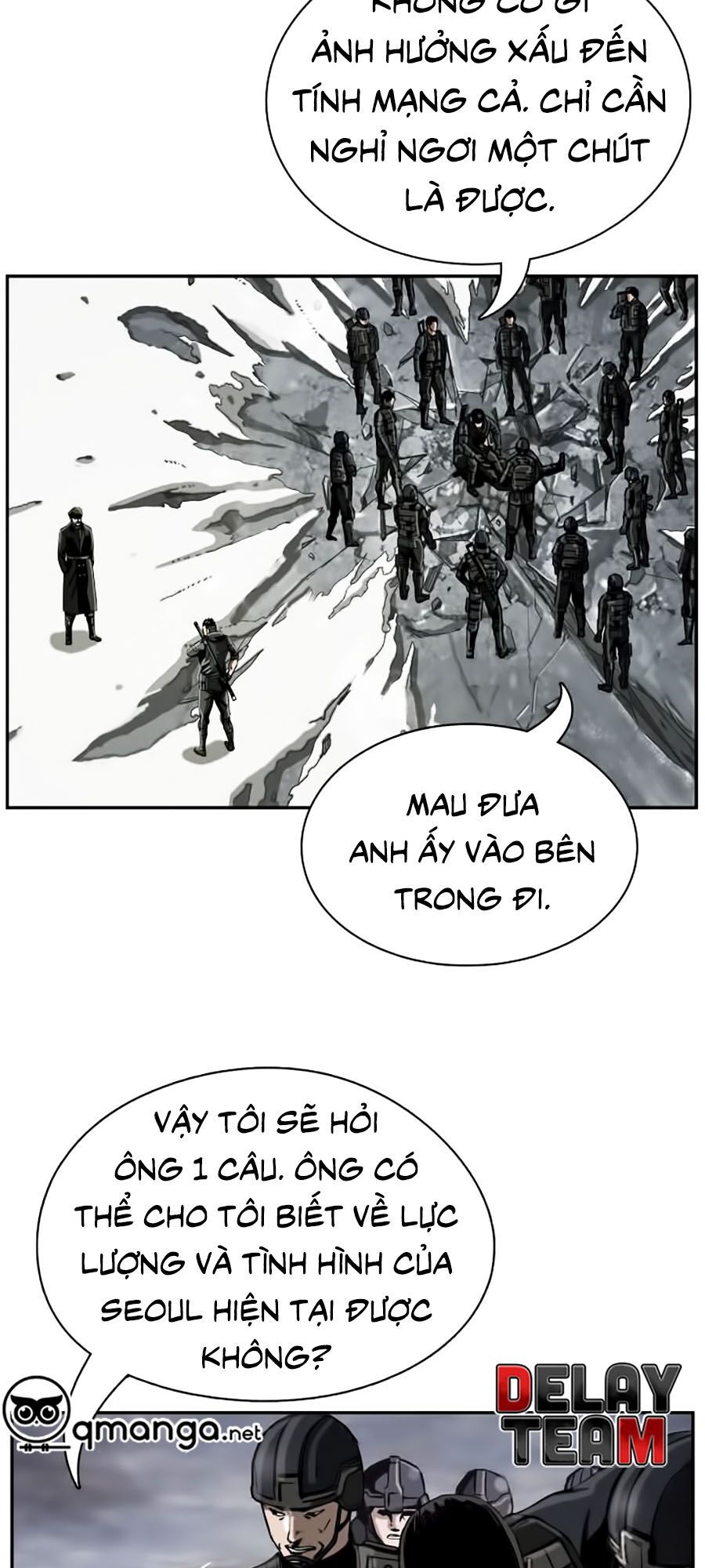 Thợ Săn Đầu Tiên: Chapter 22