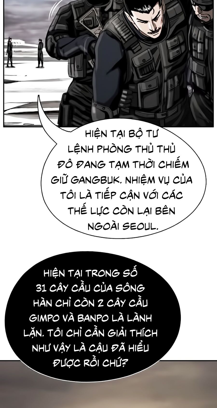 Thợ Săn Đầu Tiên: Chapter 22