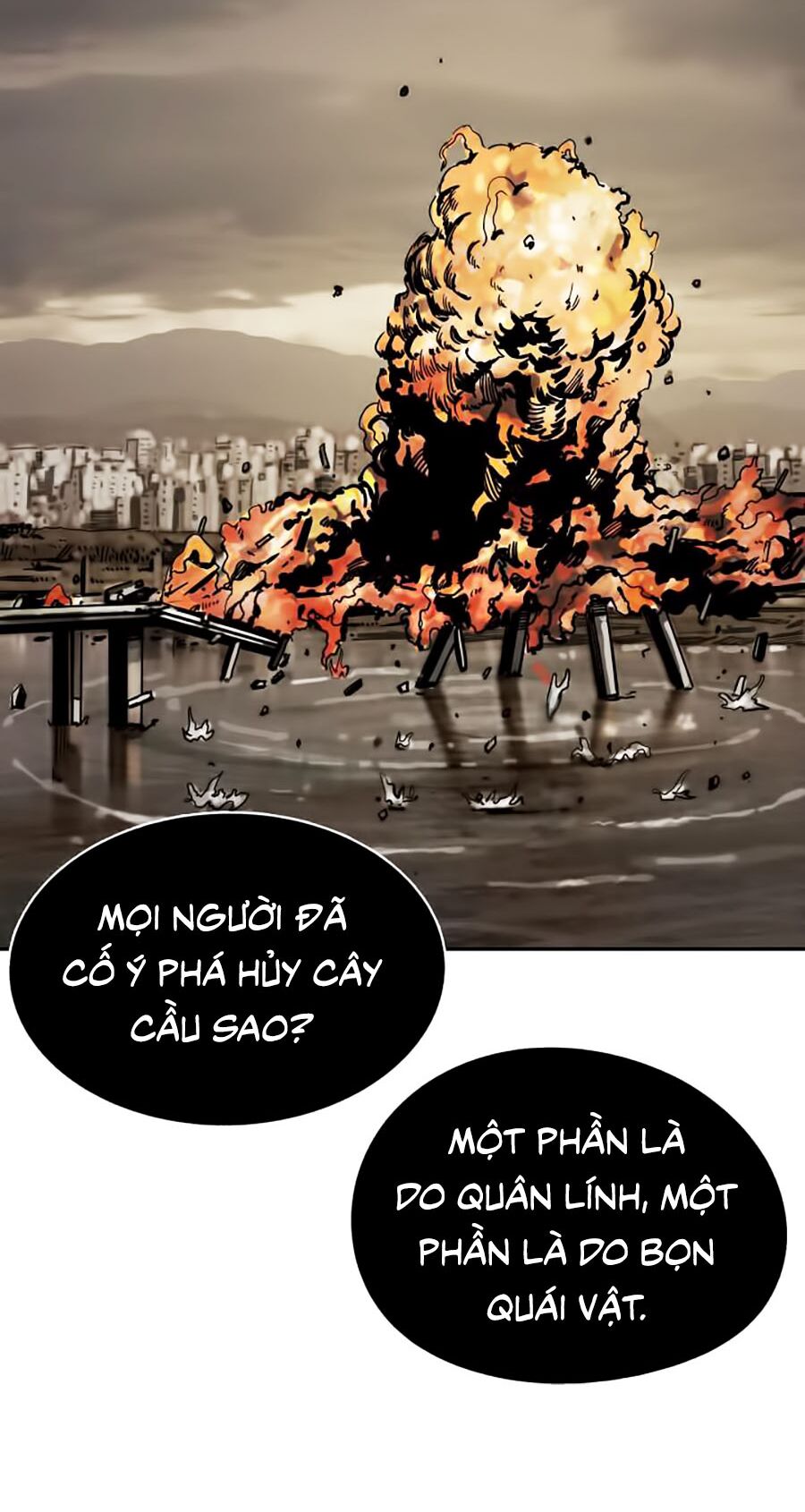 Thợ Săn Đầu Tiên: Chapter 22