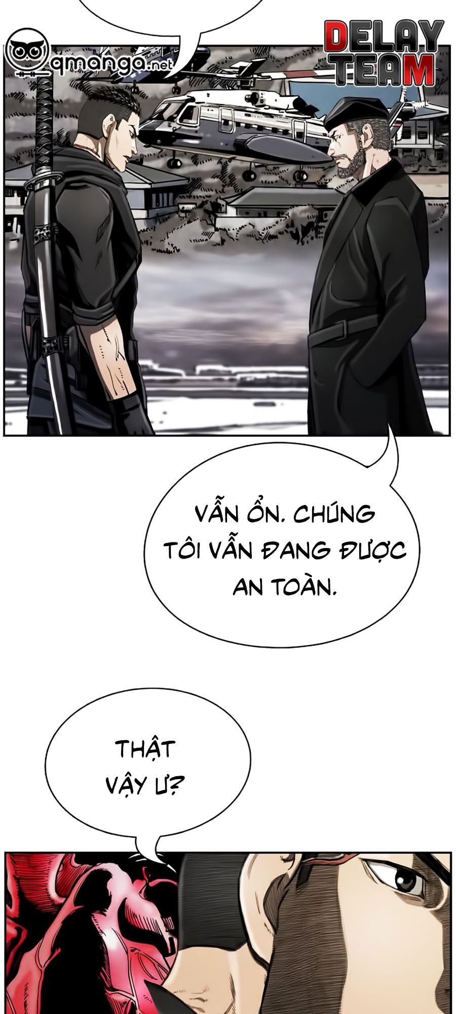 Thợ Săn Đầu Tiên: Chapter 22