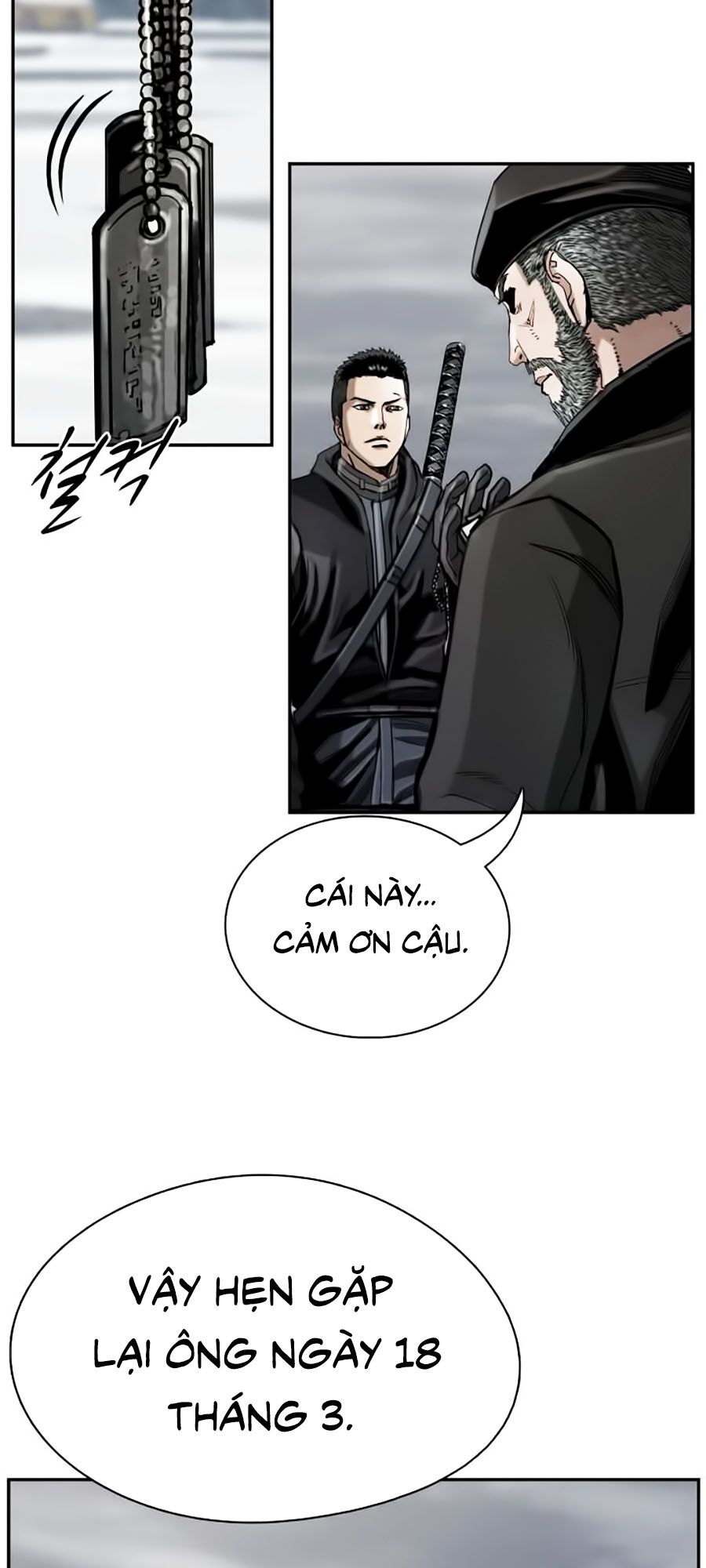 Thợ Săn Đầu Tiên: Chapter 22