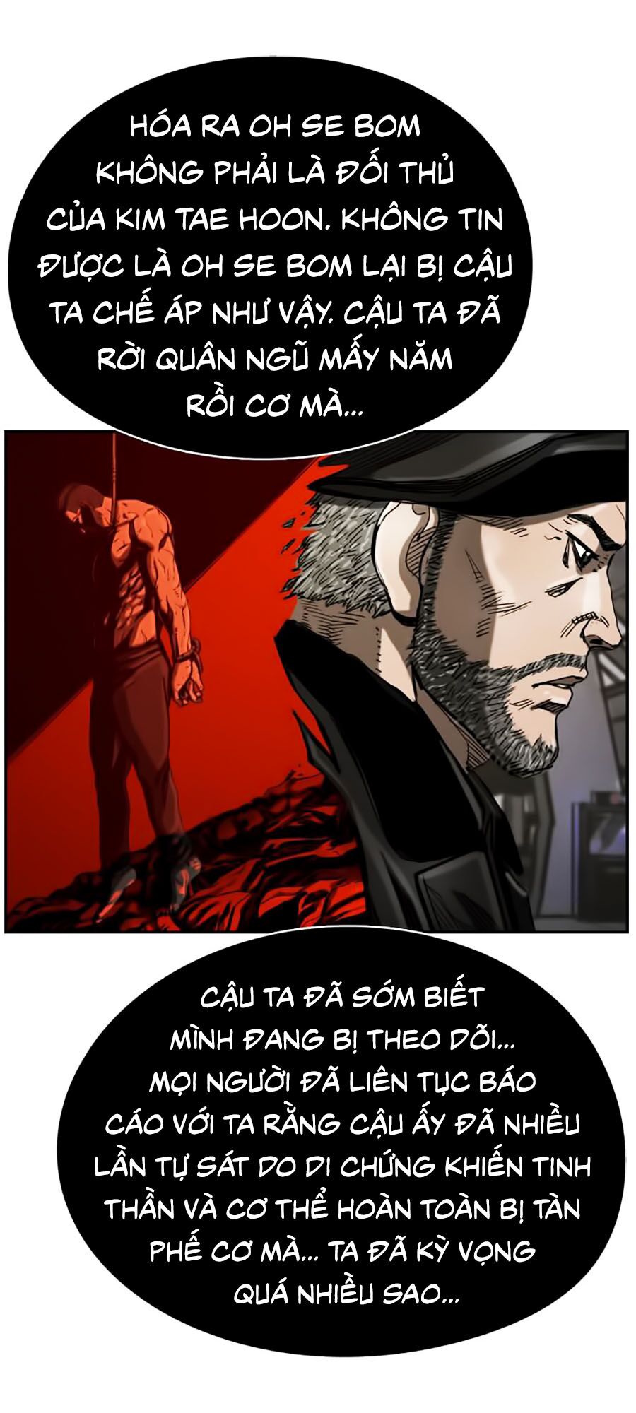 Thợ Săn Đầu Tiên: Chapter 22