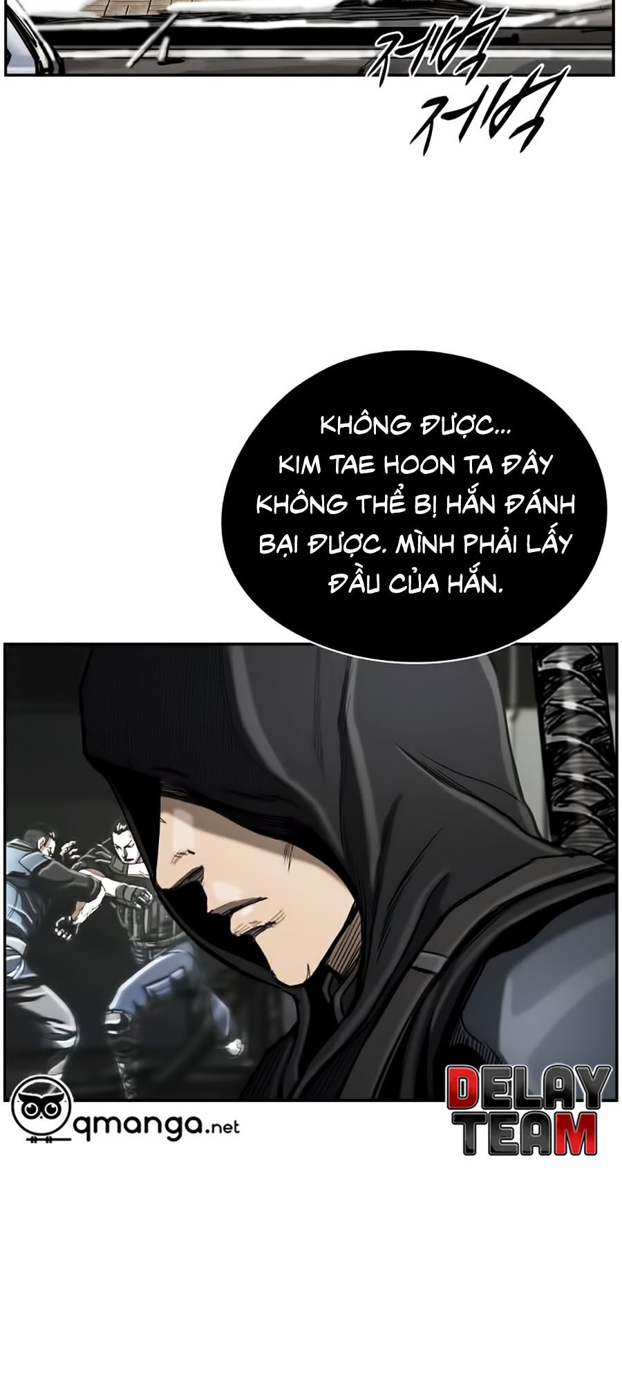 Thợ Săn Đầu Tiên: Chapter 22
