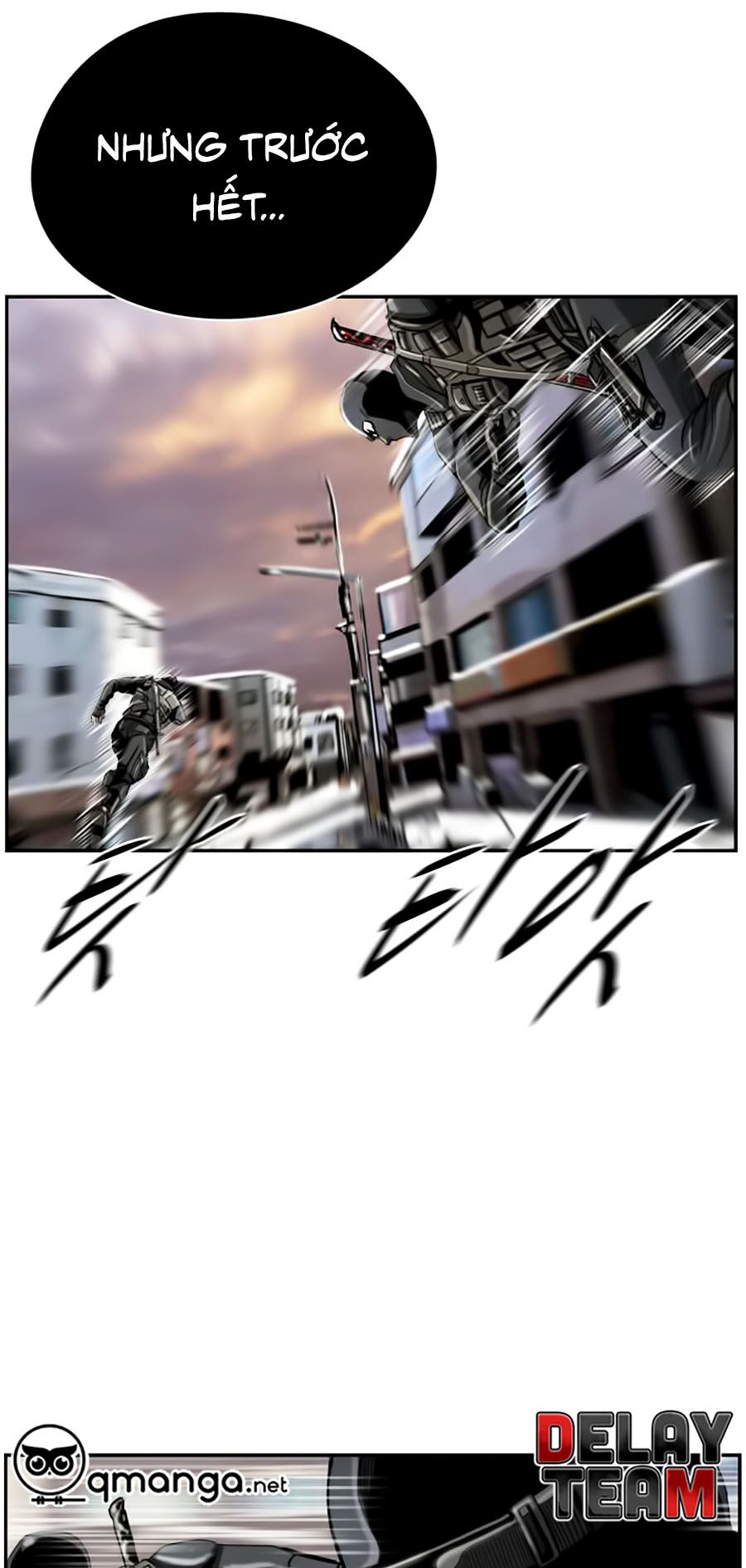Thợ Săn Đầu Tiên: Chapter 22