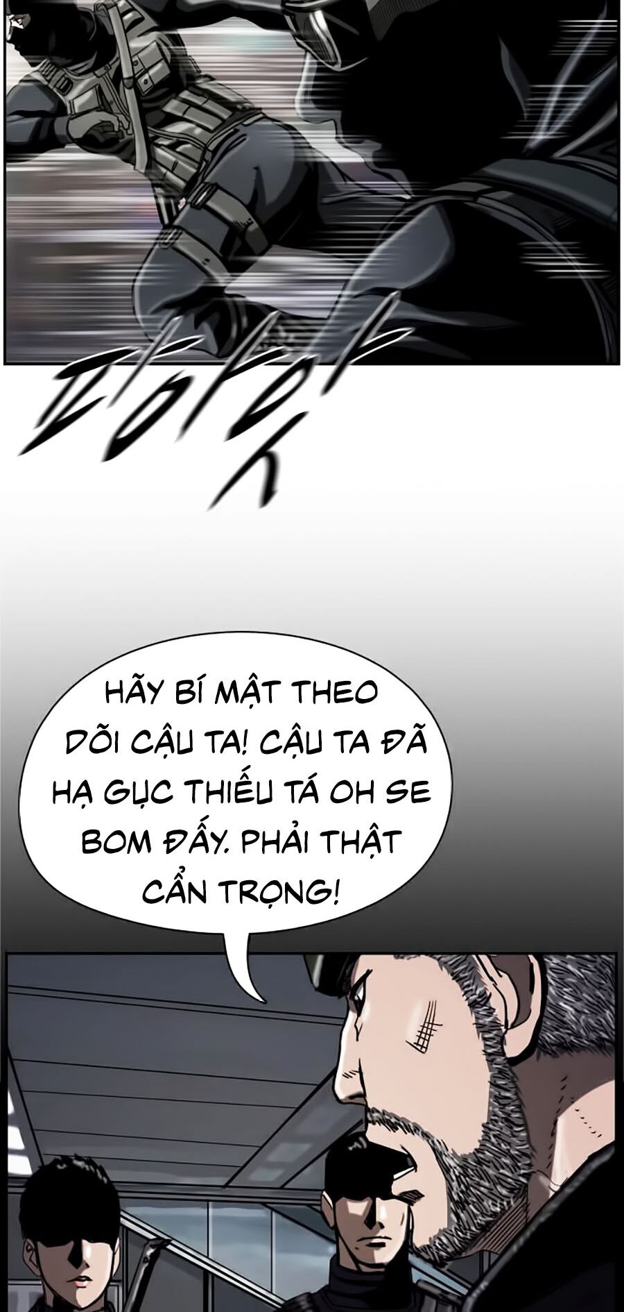 Thợ Săn Đầu Tiên: Chapter 22