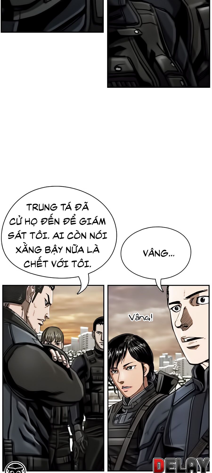 Thợ Săn Đầu Tiên: Chapter 23