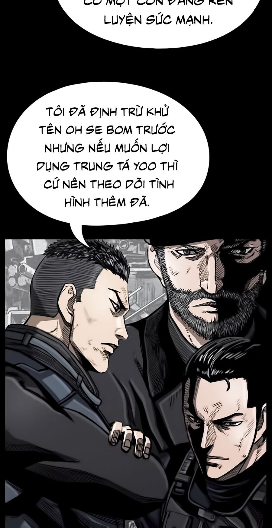 Thợ Săn Đầu Tiên: Chapter 23