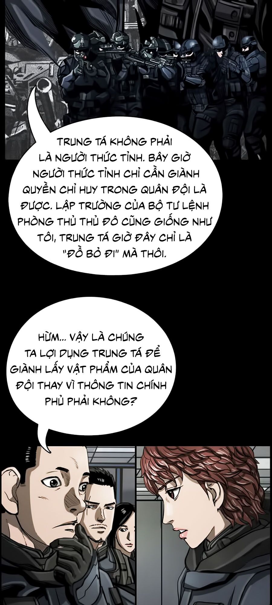 Thợ Săn Đầu Tiên: Chapter 23