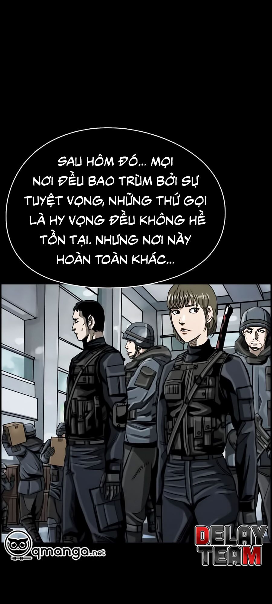 Thợ Săn Đầu Tiên: Chapter 23