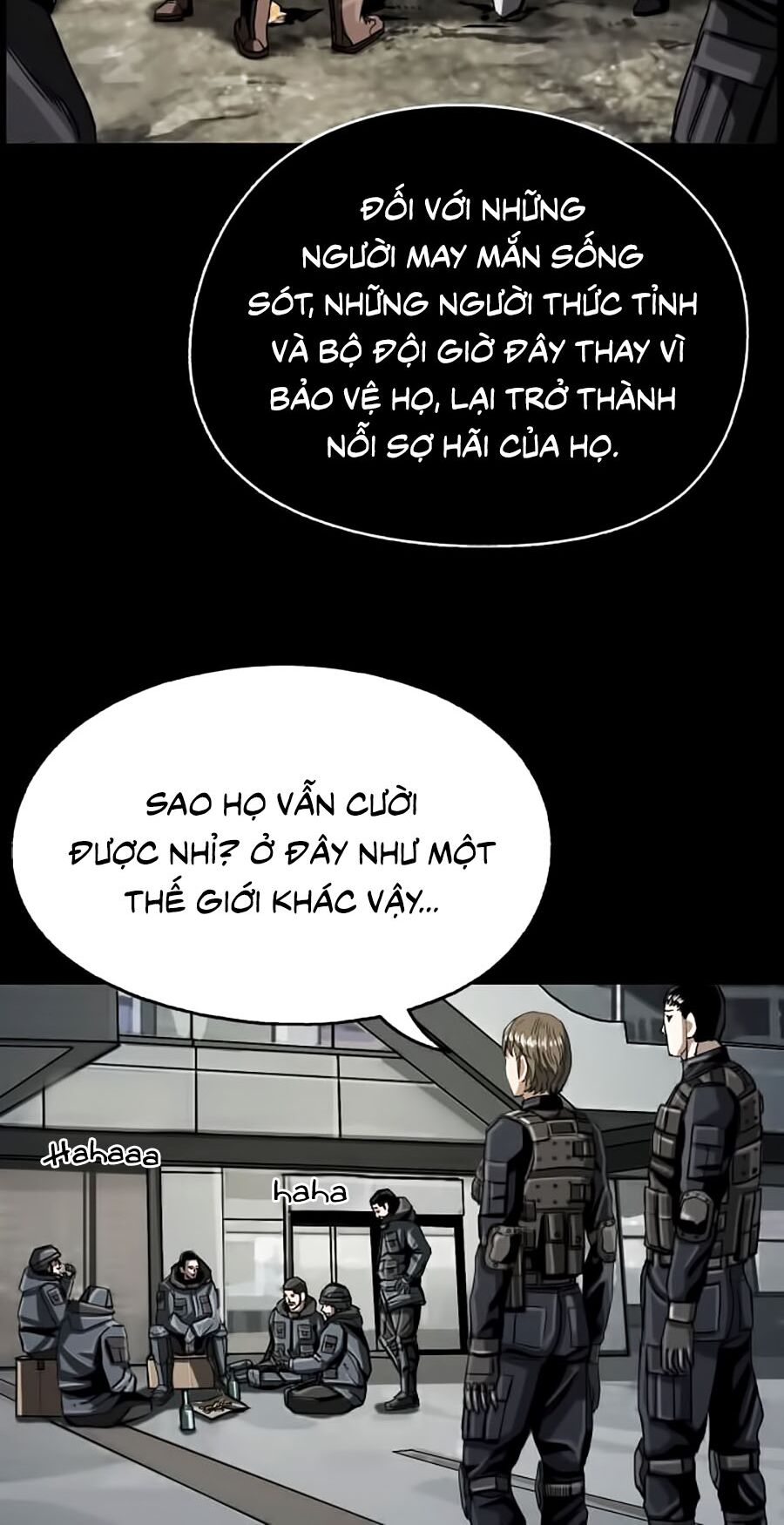 Thợ Săn Đầu Tiên: Chapter 23