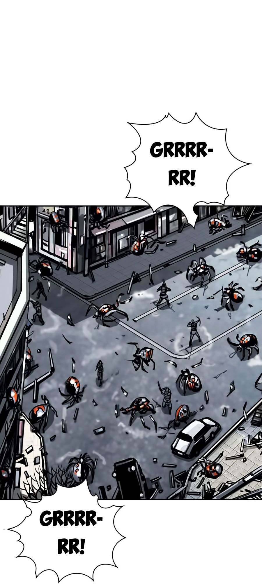 Thợ Săn Đầu Tiên: Chapter 23