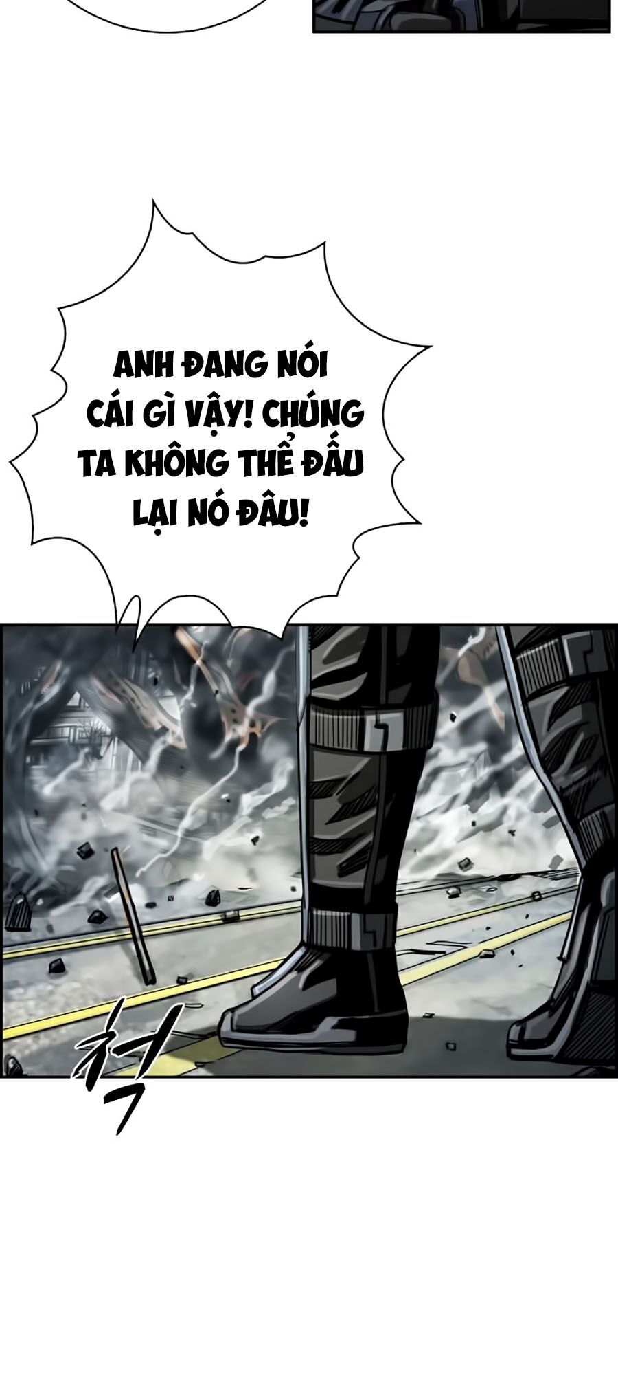 Thợ Săn Đầu Tiên: Chapter 23
