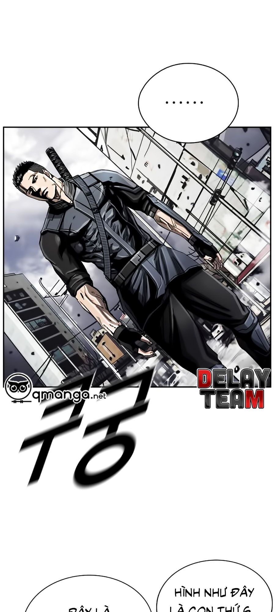 Thợ Săn Đầu Tiên: Chapter 23