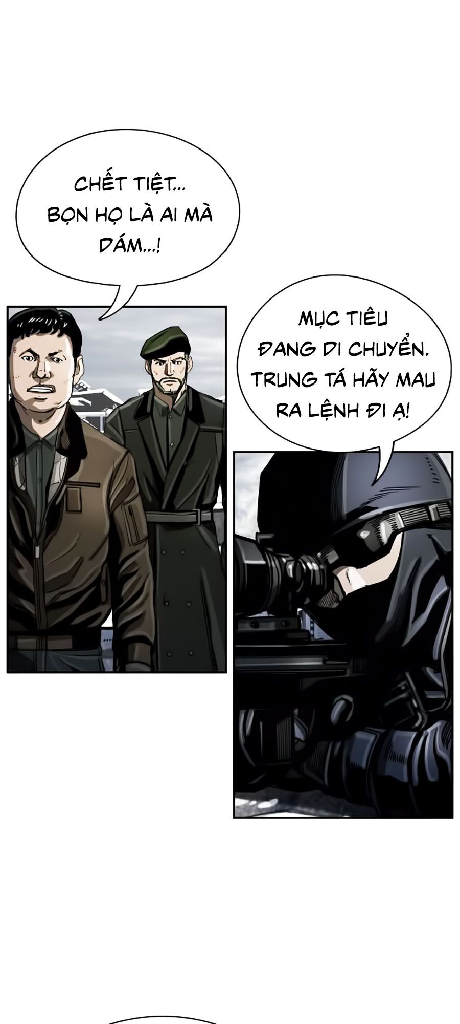 Thợ Săn Đầu Tiên: Chapter 23