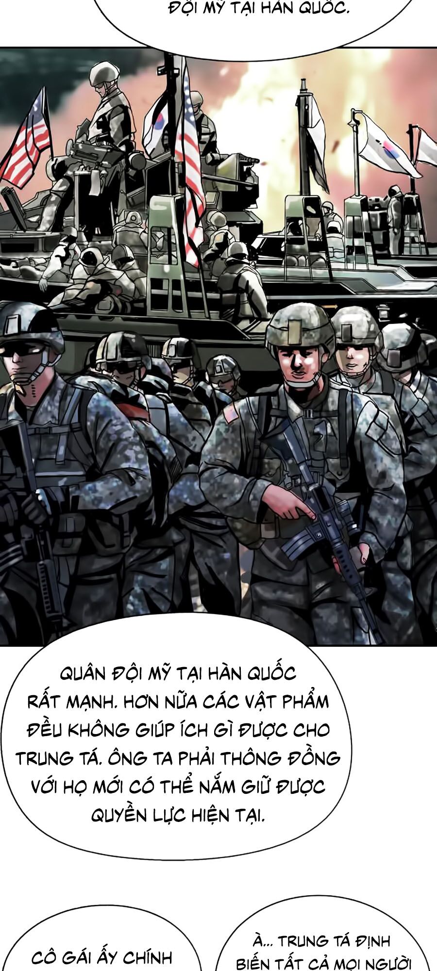 Thợ Săn Đầu Tiên: Chapter 24