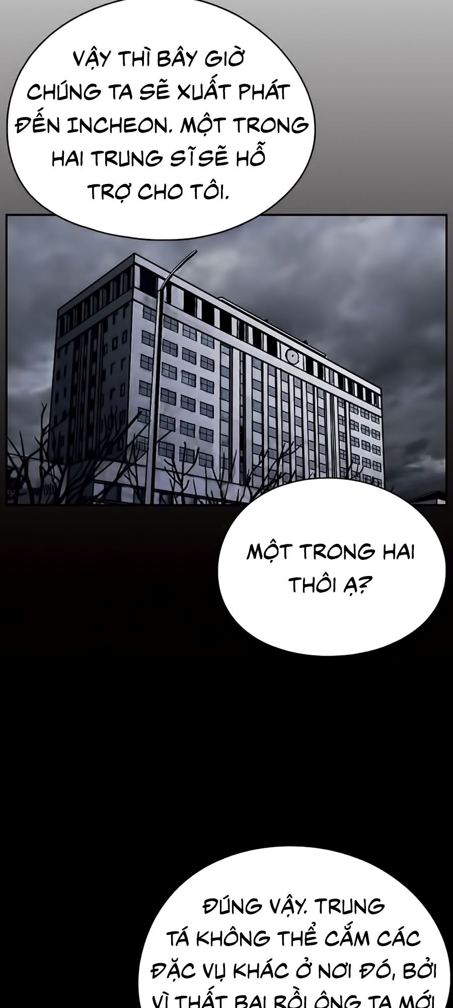 Thợ Săn Đầu Tiên: Chapter 24