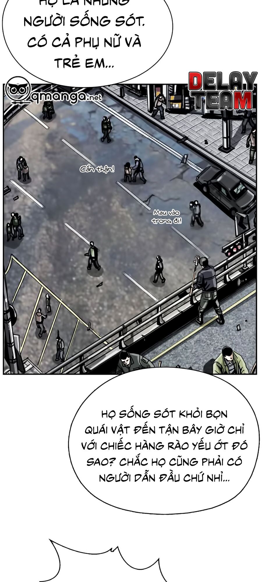 Thợ Săn Đầu Tiên: Chapter 24