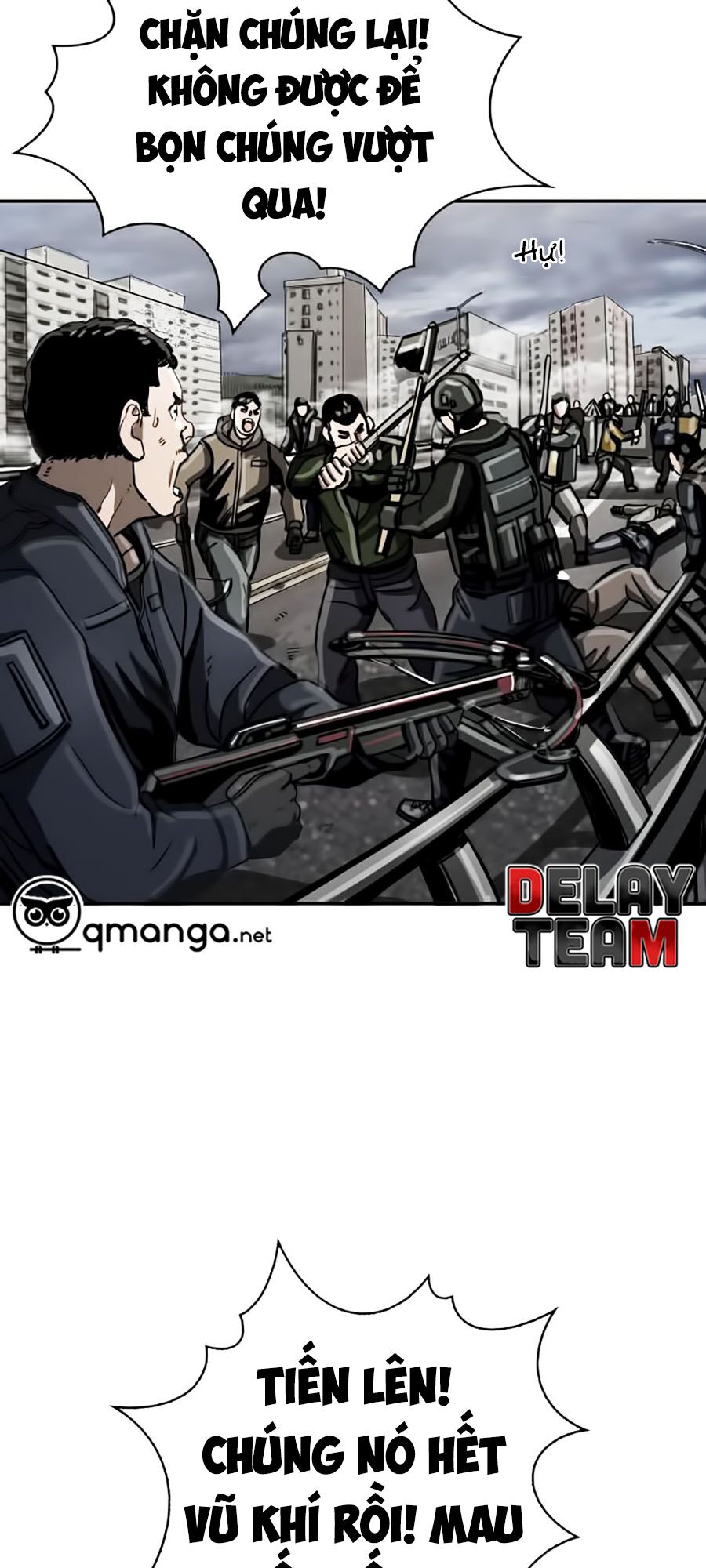 Thợ Săn Đầu Tiên: Chapter 24
