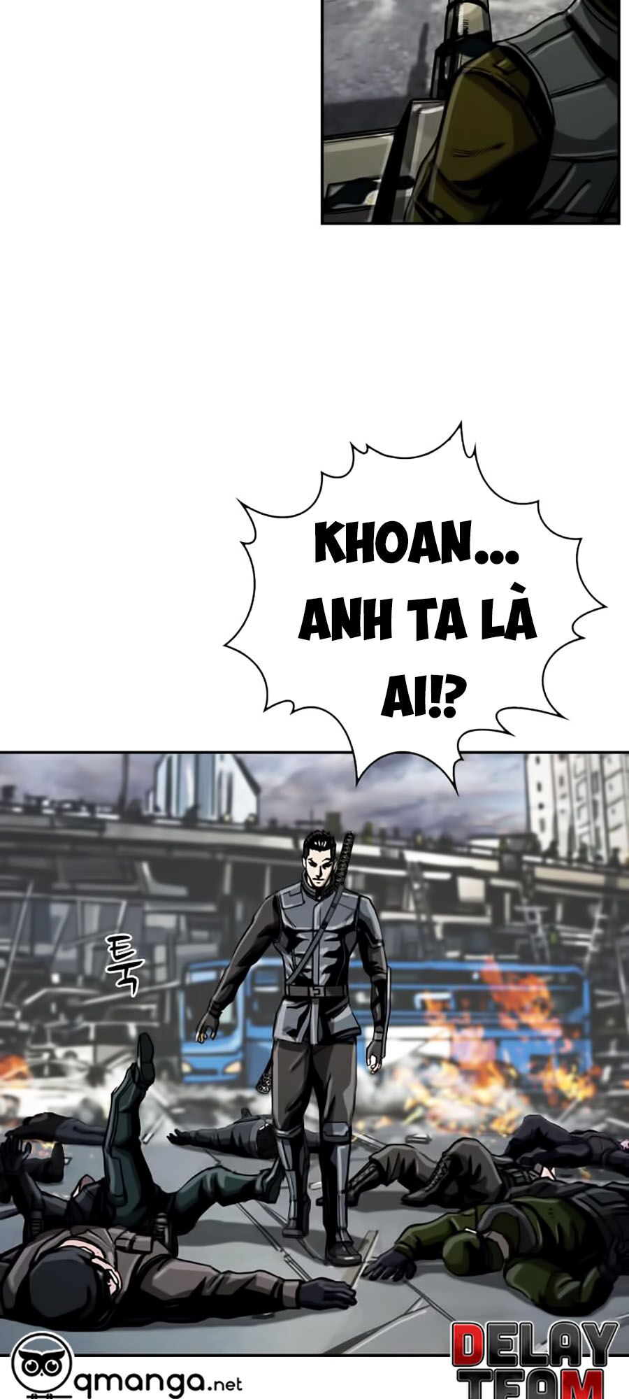 Thợ Săn Đầu Tiên: Chapter 24